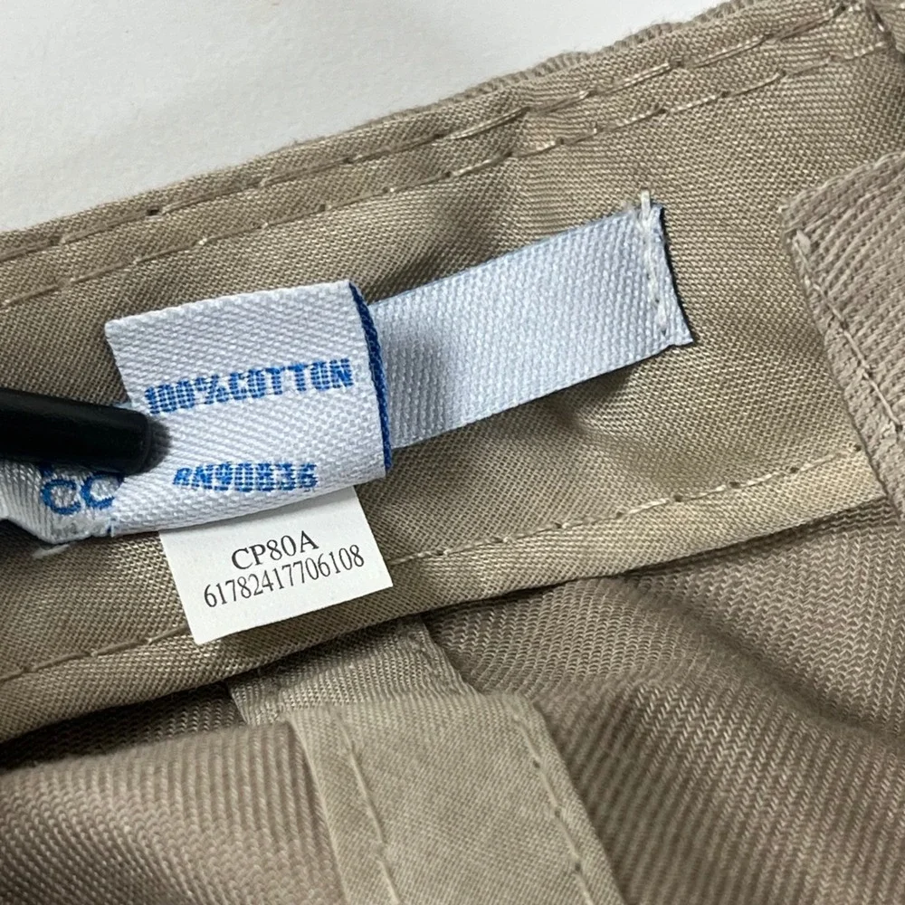 Port & Company Girl Scouts GSGCF Hat Khaki Lead Inspire Motivate Cap CP80A‎